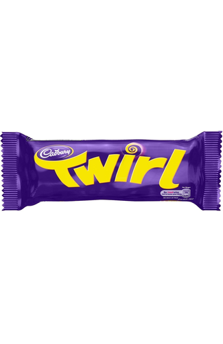 Cadbury Twirl Bar 43g Bar Thompsons Food Service